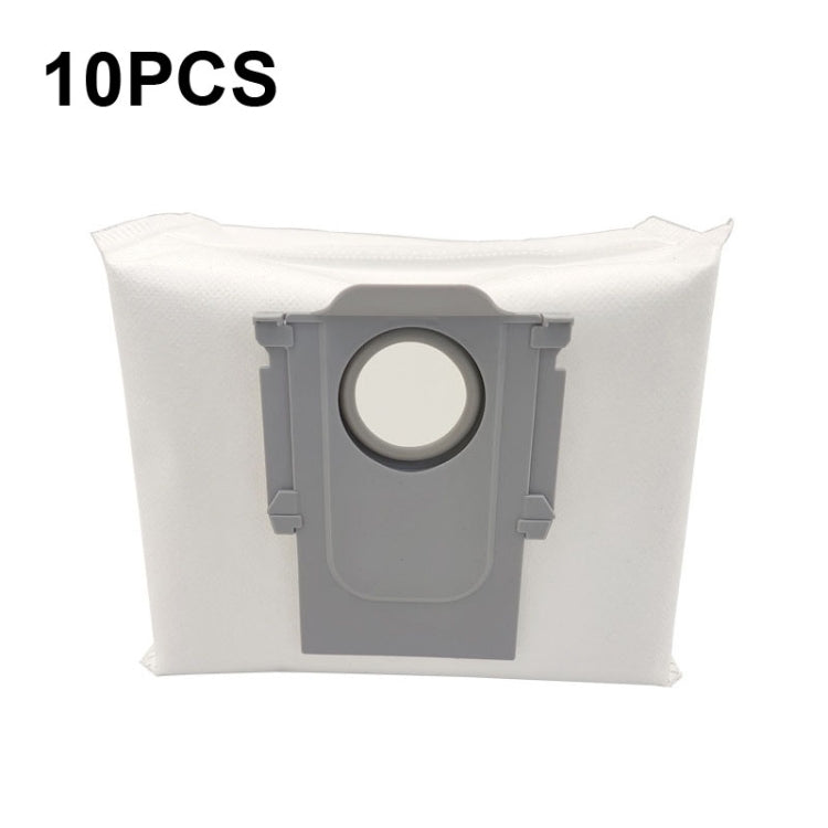 10pcs Non-woven Fabric Collection Bag for Roborock T8/Q7/G10S/G10S PRO 10pcs Non-woven Fabric Collection Bag for Roborock T8/Q7/G10S/G10S PRO